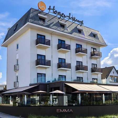 Hotel Hogerhuys - Adults Only 4*