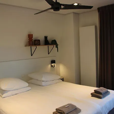 Ξενοδοχείο Hogerhuys - Adults Only 4*