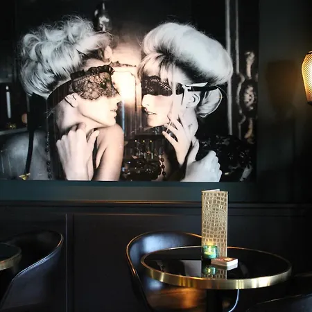 Hogerhuys - Adults Only Szálloda