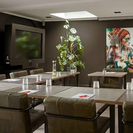 Hogerhuys - Adults Only 4* Noordwijk