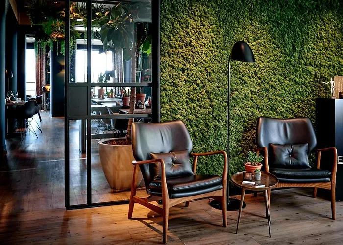 Hotel Hogerhuys - Adults Only Noordwijk