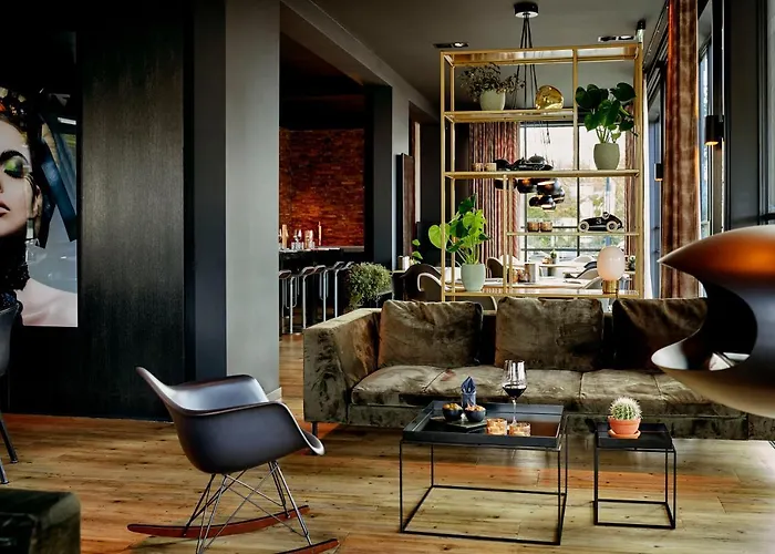 Hogerhuys - Adults Only Отель Нордвейк-ан-Зее