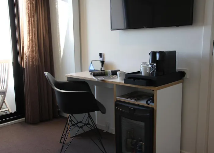 Hogerhuys - Adults Only Hotel Noordwijk