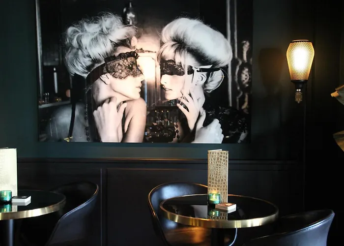 Hogerhuys - Adults Only 호텔