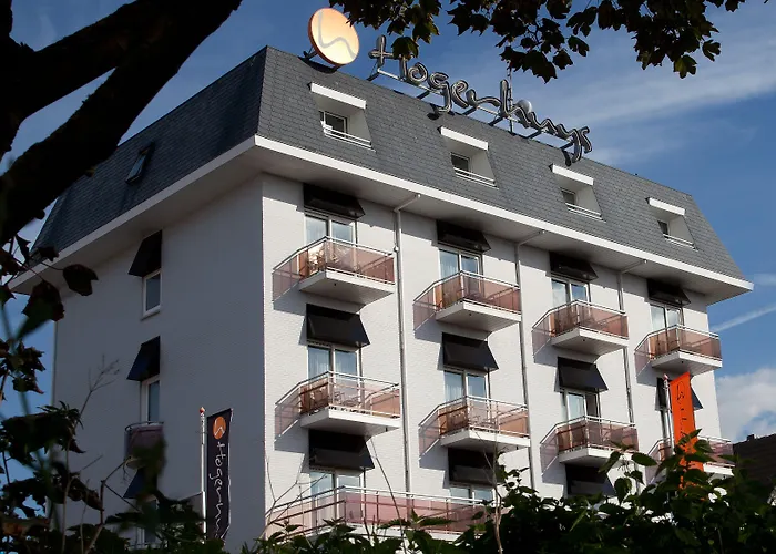 Hogerhuys - Adults Only Hotel