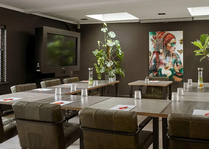 Hogerhuys - Adults Only 4* Нордвейк-ан-Зее