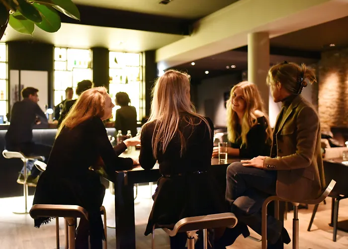 호텔 Hogerhuys - Adults Only 4*