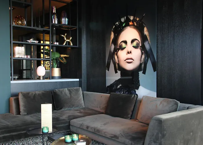 Hogerhuys - Adults Only 4* Noordwijk