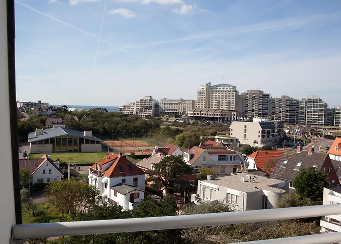 Hogerhuys - Adults Only 4* Noordwijk