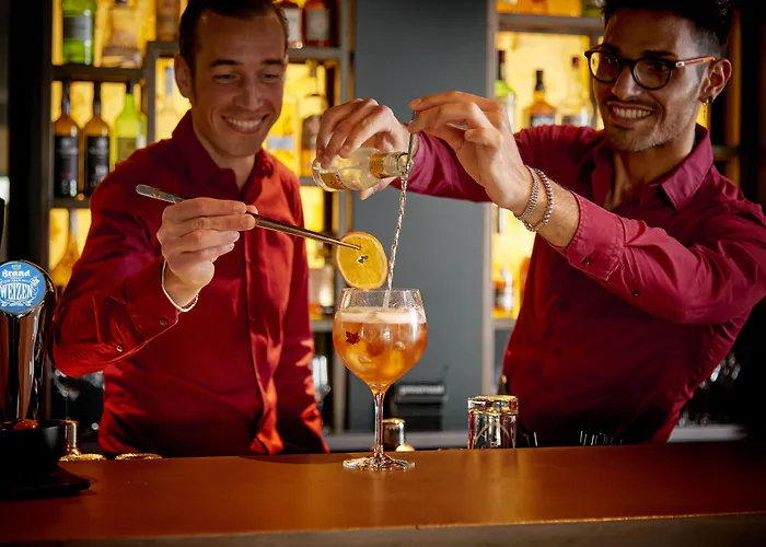 Hotel Hogerhuys - Adults Only Noordwijk