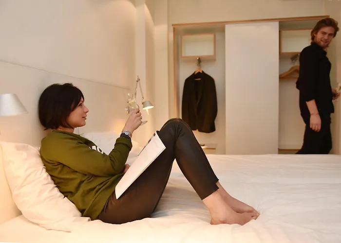 Hogerhuys - Adults Only Hotel Noordwijk